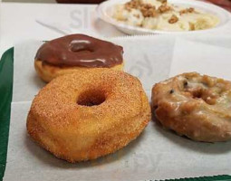 Dunkin' Donuts food