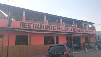 Restaurante Feijoada Do Elias outside