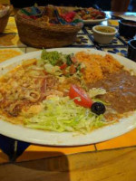 El Tapatio Mexican Restaurant food