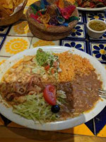 El Tapatio Mexican Restaurant food