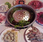 Number One Hotpot food