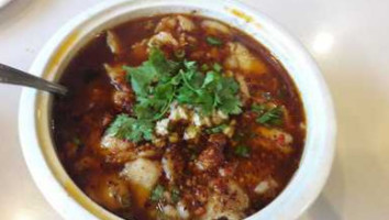 Little Sichuan Restaurant food