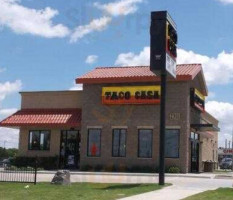 Taco Casa outside