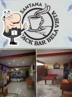 Café Snack- Bela Vista inside