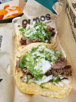 Los Primos Mexican Food food