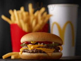 McDonald's Restrained food