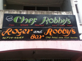 Chef Robby's Caribbean Pirates Restaurant Bar And Grill menu