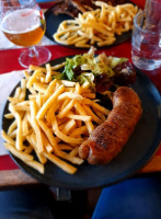 Taverne Flamande food