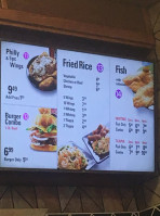 American Deli menu