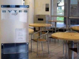 Bytes Cafe inside