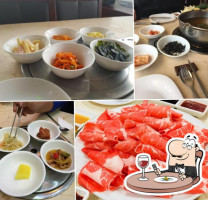 Shabu Shabu food