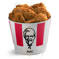 Kentucky Fned Chicken food