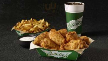 Wingstop food