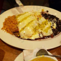 Corona's Mexican Food food