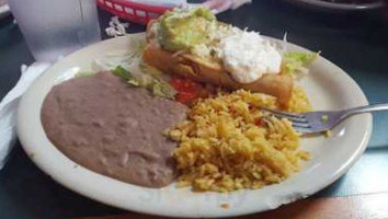 Pancho's Mexican food