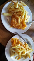 Arrochar Fish Chips food