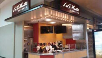 La Placita Express food