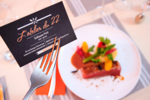 l'Atelier du 22 food