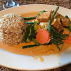 The Thai Place food