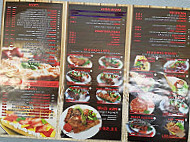 Bistro Restaurant Antalya food