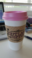Outlaw Coffee food
