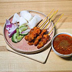 Baidin Satay (kedai Makanan Uco) food