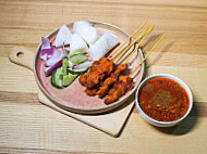 Baidin Satay (kedai Makanan Uco) food