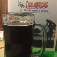 Island Burger food