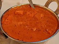 Angara India Spice Grill food