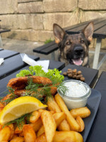 Hirtshals Fiskehus food