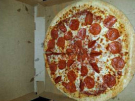 Little Caesars Pizza food