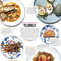 Yellowbelly food