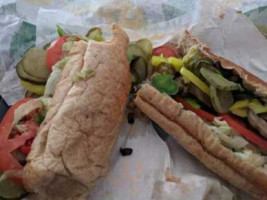 Subway food