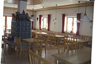 Bauernhof-Cafe Beim Hanza inside