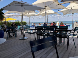 Lido And Bayside Grill outside