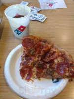 Domino's Pizza food