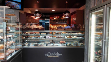 Pasteleria Y Panaderia Candeli food