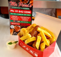 Mr Perri Takeaway food