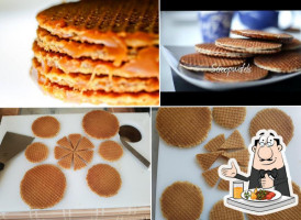 Stroopy Wafel food