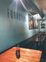 Forastero inside