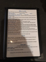 Yonkers Brewing Co. menu