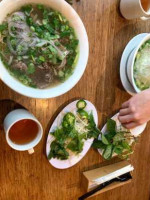 Tèo Bun Bo Hue food