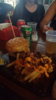 Jack Burger & Beer food