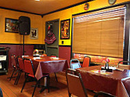 Naylamp Peruvian Restaurant inside