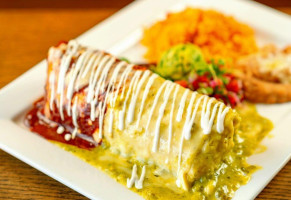 Sandbar Mexican Restaurant food