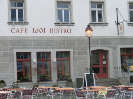 Cafe Bistro 1601 inside