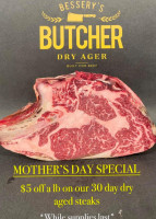 Besserys Butcher Shoppe food