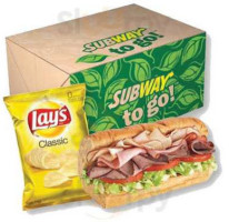 Subway food