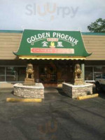 Golden Phoenix West outside