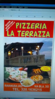 Pizzeria La Terrazza food